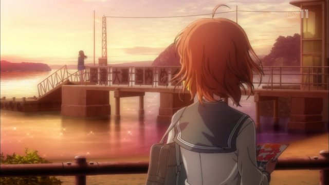 Meeting Riko